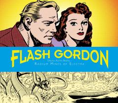 FLASH GORDON DAILIES HC 08 RADIUM MINES OF ELECTRA