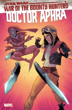 STAR WARS DOCTOR APHRA