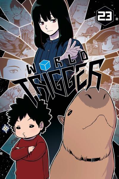 WORLD TRIGGER GN 23