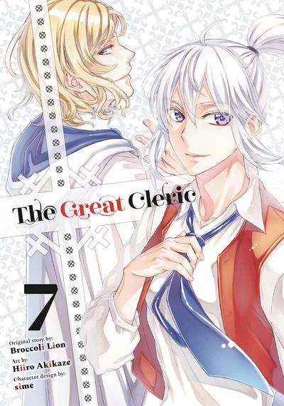 GREAT CLERIC GN 07