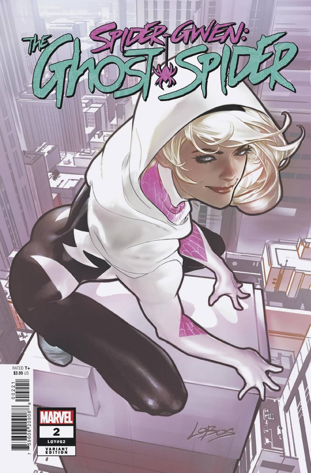 SPIDER-GWEN GHOST-SPIDER