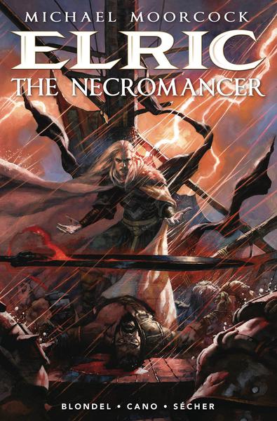 ELRIC THE NECROMANCER -- Default Image