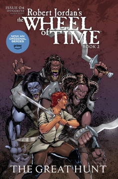 WHEEL OF TIME GREAT HUNT