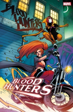 BLOOD HUNTERS