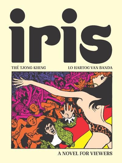 IRIS TP A NOVEL FOR VIEWERS