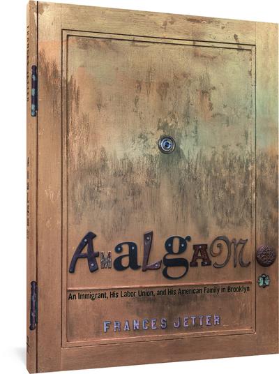 FANTAGRAPHICS UNDERGROUND AMALGAM HC