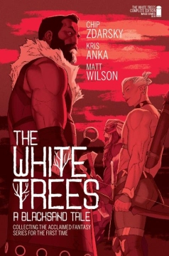 WHITE TREES (ONE SHOT)