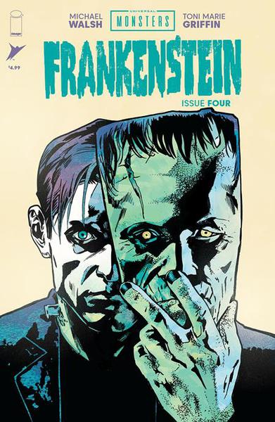 UNIVERSAL MONSTERS FRANKENSTEIN