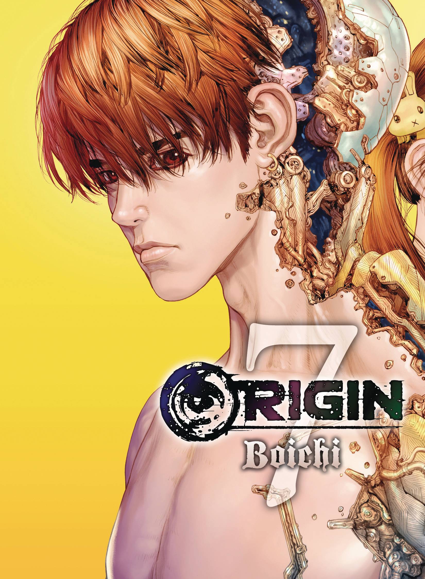 ORIGIN GN 07