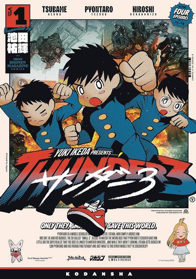 THUNDER 3 GN 01