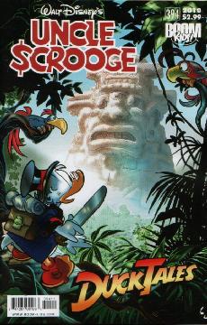 UNCLE SCROOGE I (1-404)