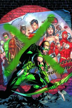 JUSTICE LEAGUE I (1-52)