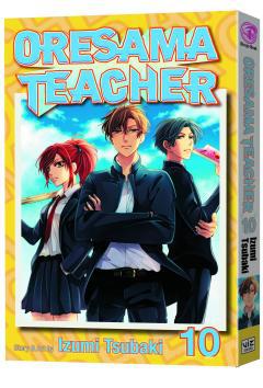 ORESAMA TEACHER GN 10