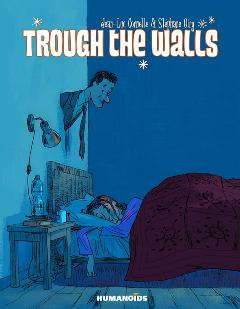 THROUGH THE WALLS HC