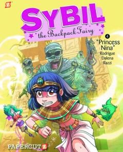 SYBIL THE BACKPACK FAIRY HC 04