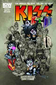 KISS KIDS