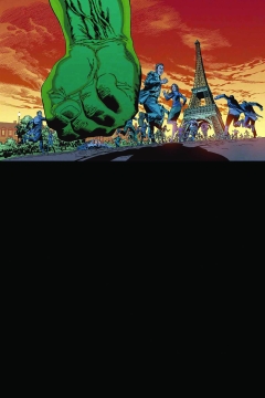 MARVEL KNIGHTS HULK