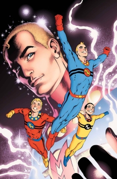 MIRACLEMAN I (1-16)