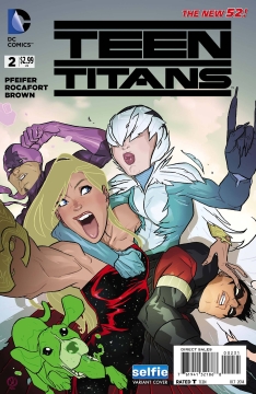 TEEN TITANS V (1-24)