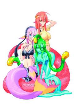 MONSTER MUSUME GN 06