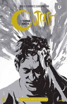 IMAGE GIANT SIZED ARTISTS PROOF ED OUTCAST KIRKMAN & AZACETA