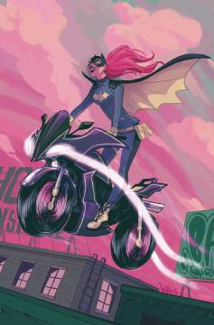 BATGIRL TP 03 MINDFIELDS (N52)