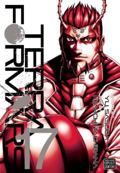 TERRA FORMARS GN 17