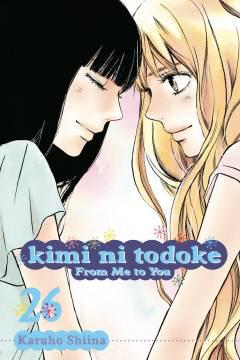 KIMI NI TODOKE GN 26 FROM ME TO YOU