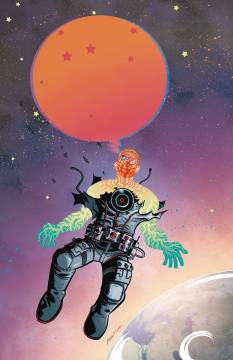 CAVE CARSON HAS AN INTERSTELLAR EYE