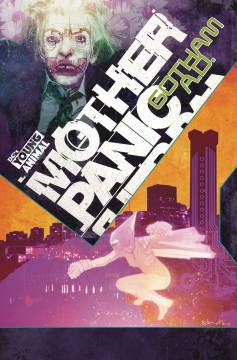 MOTHER PANIC GOTHAM A D