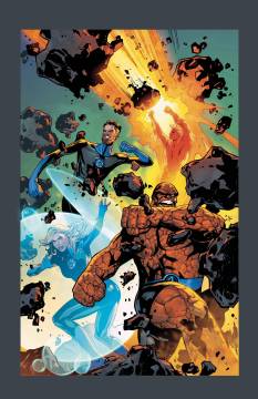 FANTASTIC FOUR VI (1-48)