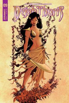 DEJAH THORIS II (1-10)