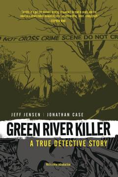 GREEN RIVER KILLER TRUE DETECTIVE STORY HC