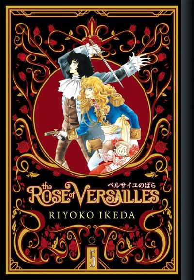 ROSE OF VERSAILLES HC 05