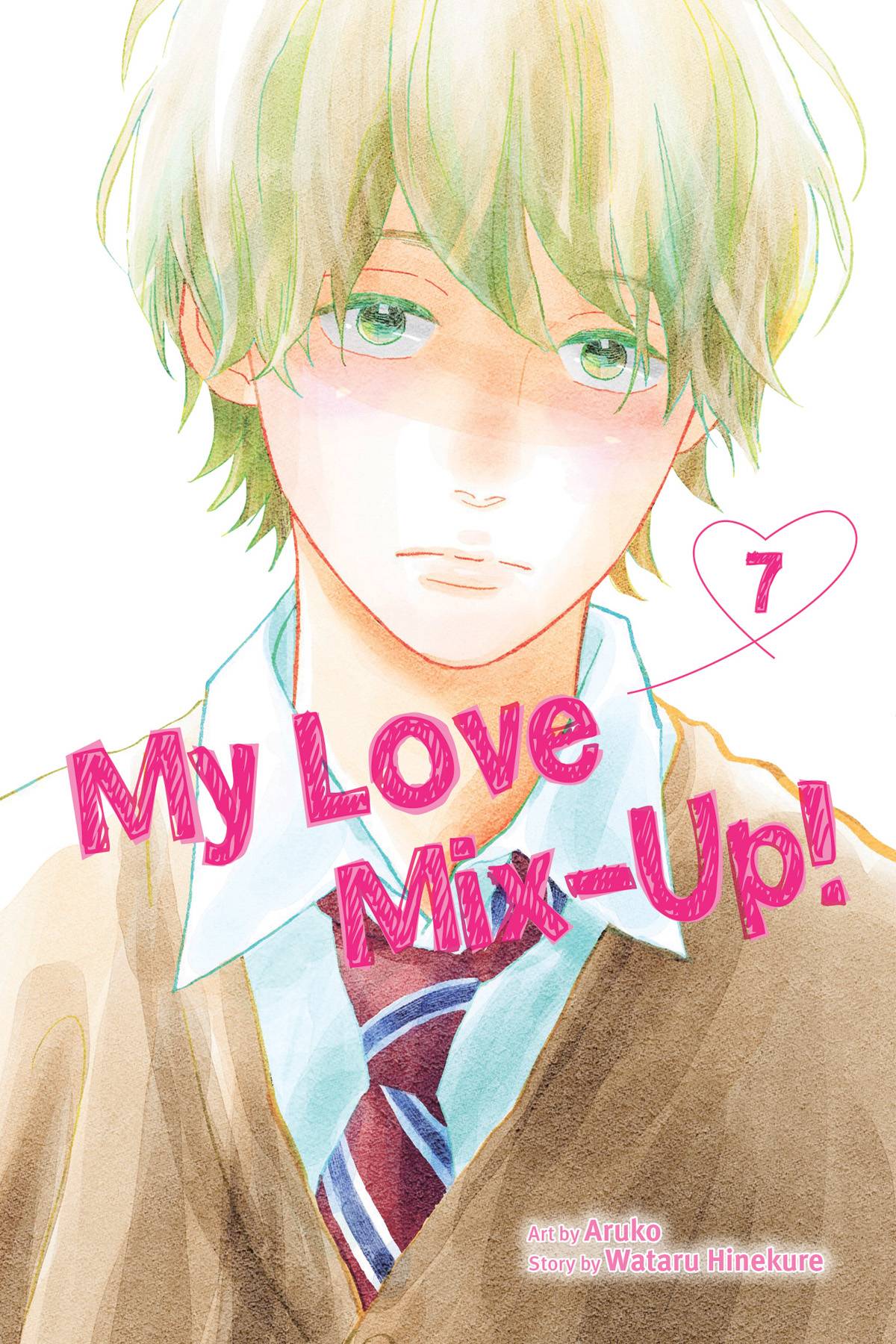 MY LOVE MIX UP GN 07