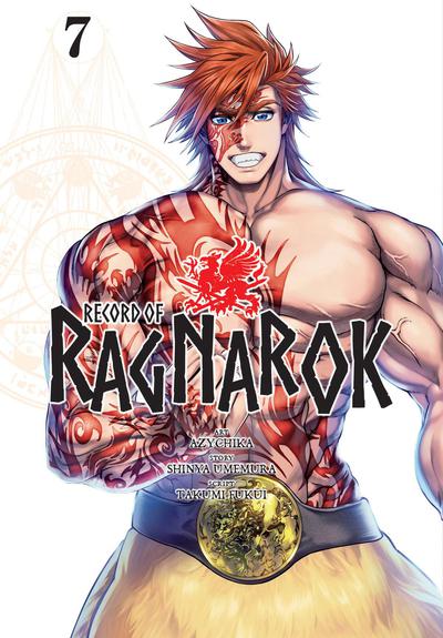 RECORD OF RAGNAROK GN 07