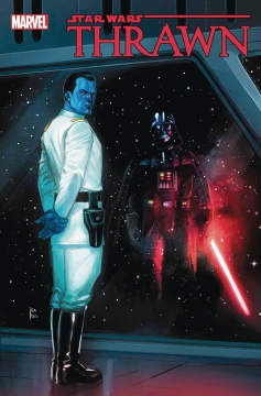 STAR WARS THRAWN ALLIANCES