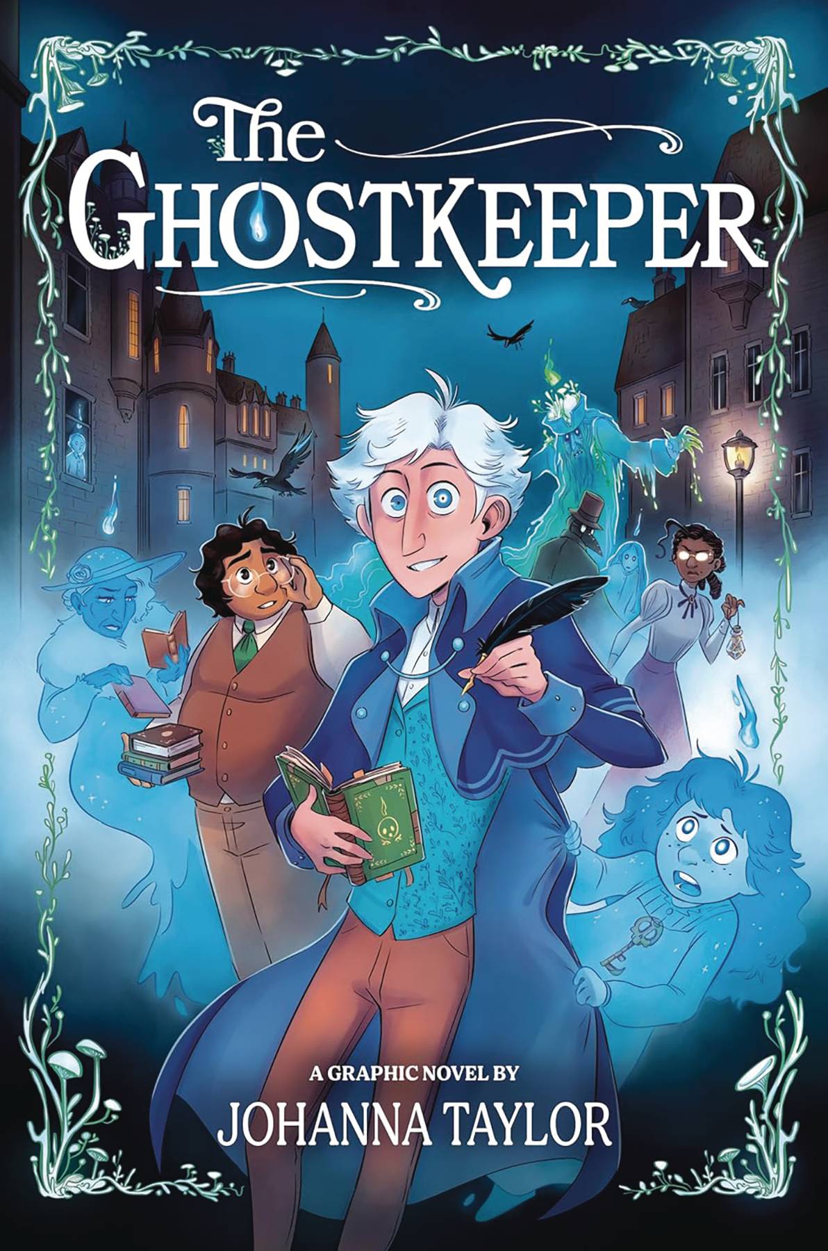 GHOSTKEEPER TP