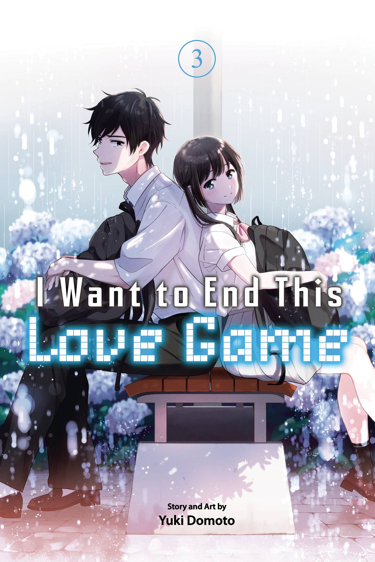 I WANT TO END THIS LOVE GAME GN 03