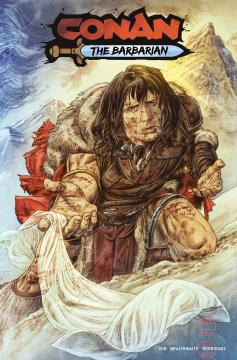 CONAN BARBARIAN -- Default Image