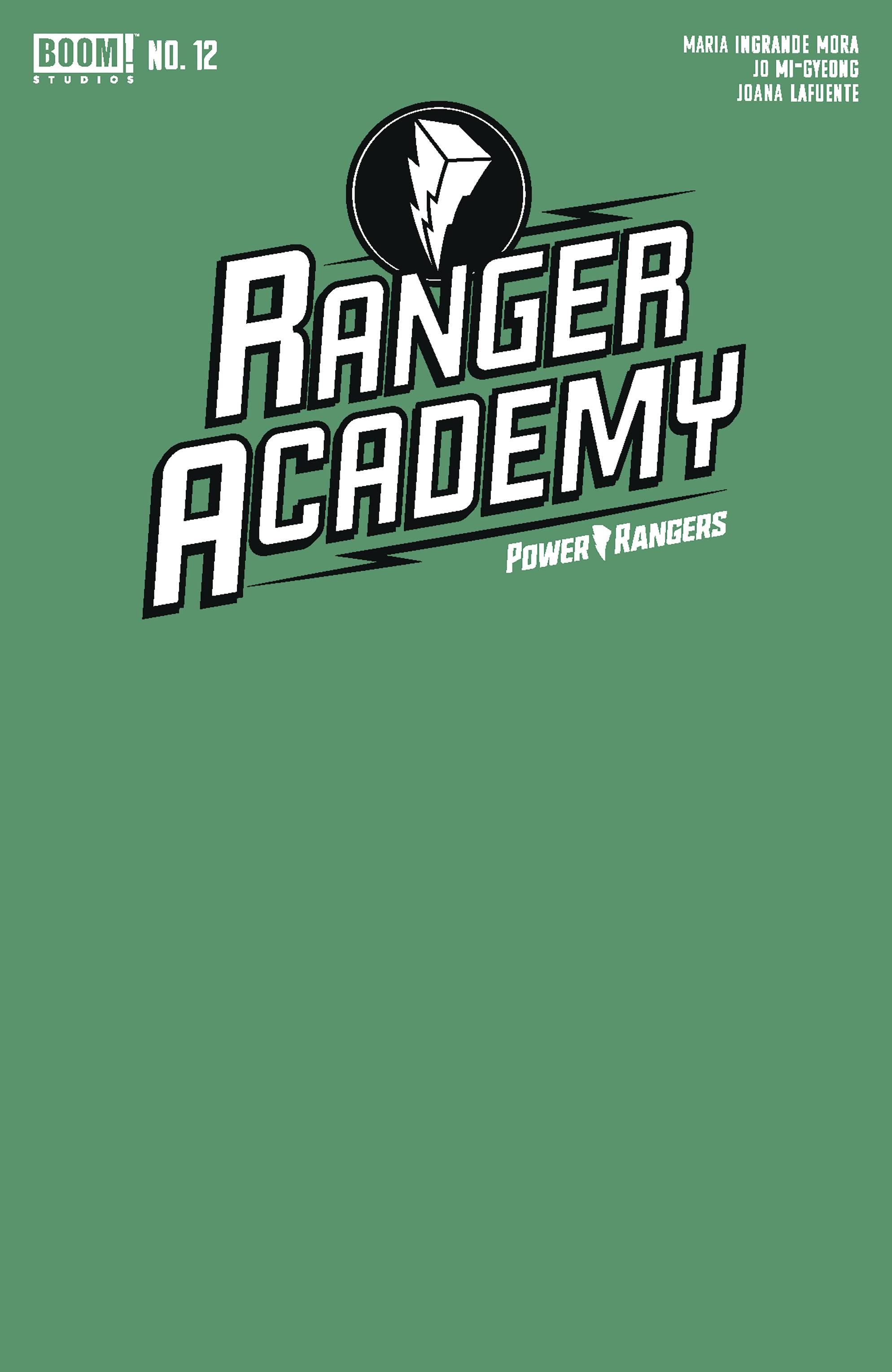 RANGER ACADEMY