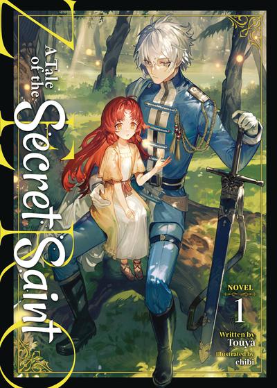 A TALE OF SECRET SAINT ZERO LIGHT NOVEL SC 01