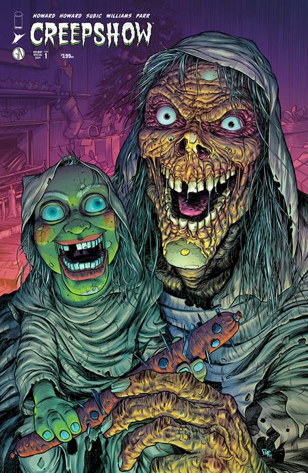 CREEPSHOW 2024 HOLIDAY SPECIAL (ONE SHOT)