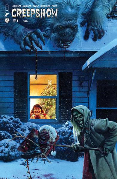 CREEPSHOW 2024 HOLIDAY SPECIAL (ONE SHOT)