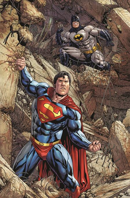 BATMAN SUPERMAN WORLDS FINEST