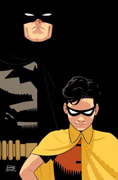 BATMAN AND ROBIN YEAR ONE