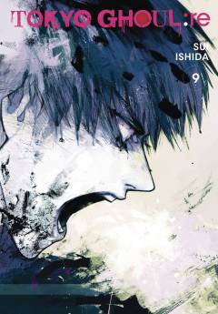 TOKYO GHOUL RE GN 09