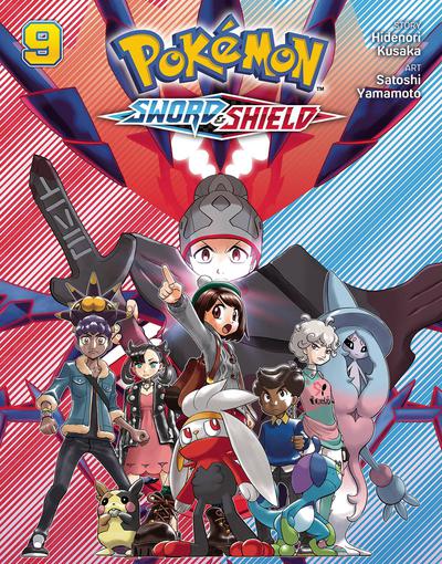 POKEMON SWORD & SHIELD GN 09