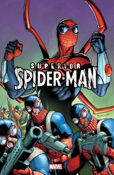 SUPERIOR SPIDER-MAN