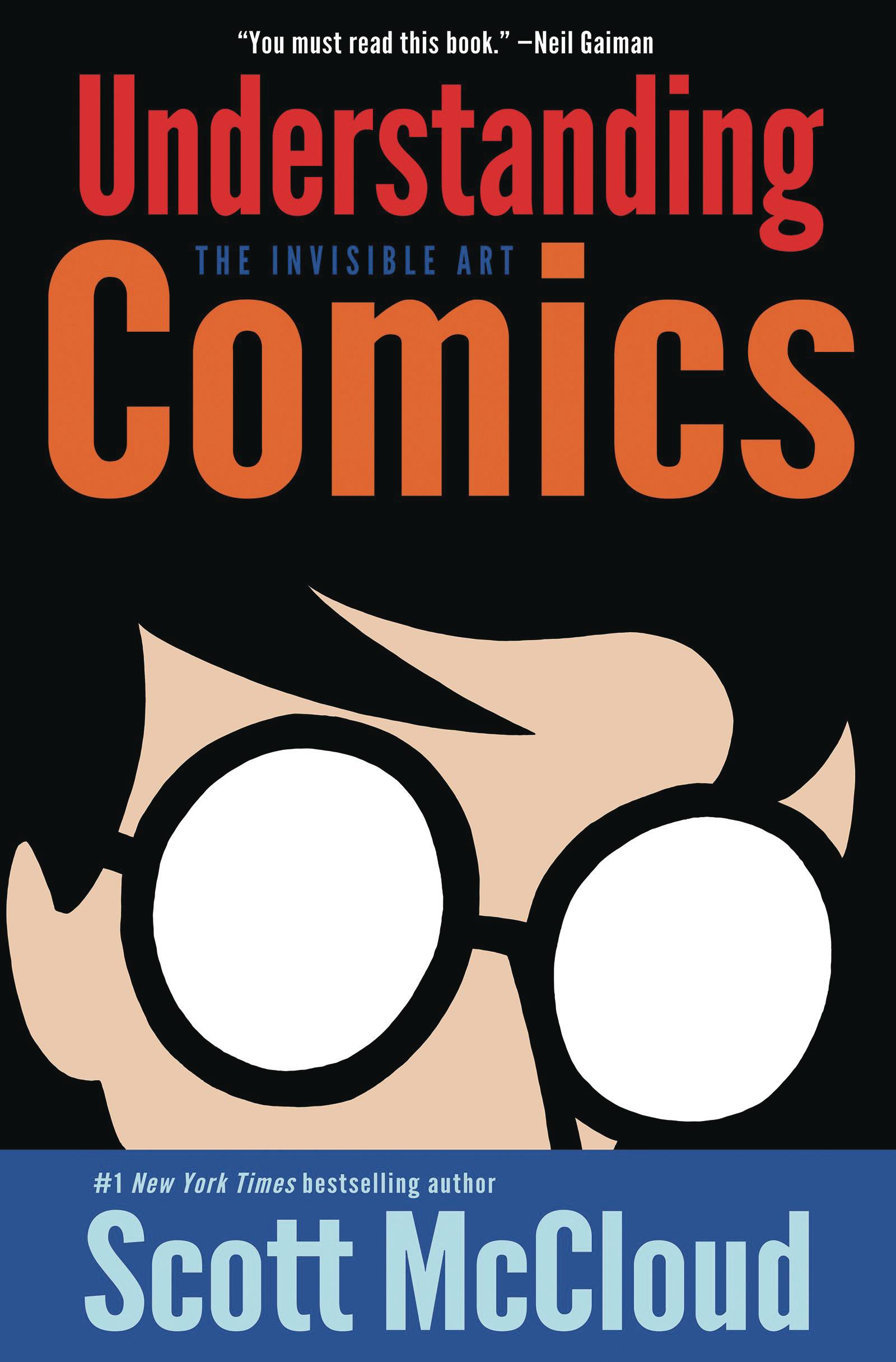 UNDERSTANDING COMICS TP